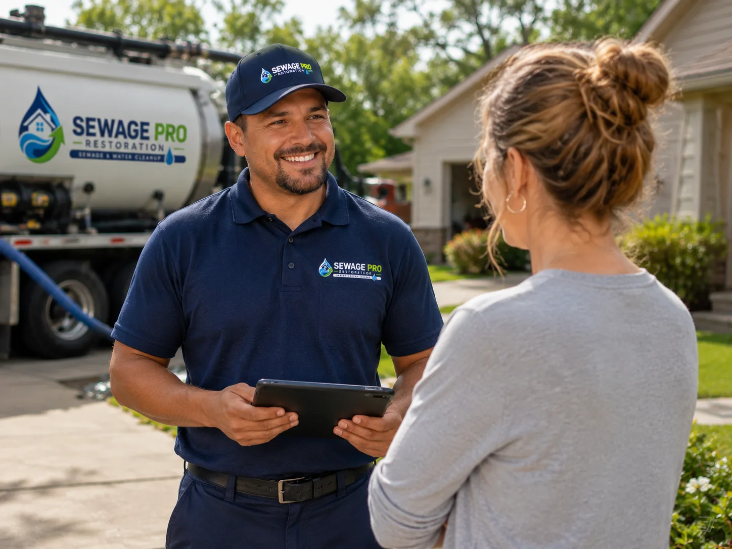 Sewage Cleanup Services Alma, WV FAQs